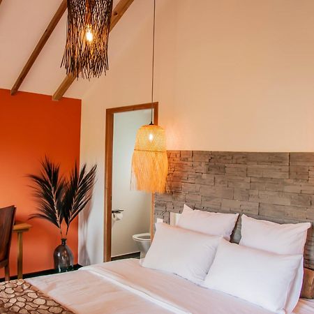 Heritage Ecolodge Le Tampon Exterior foto
