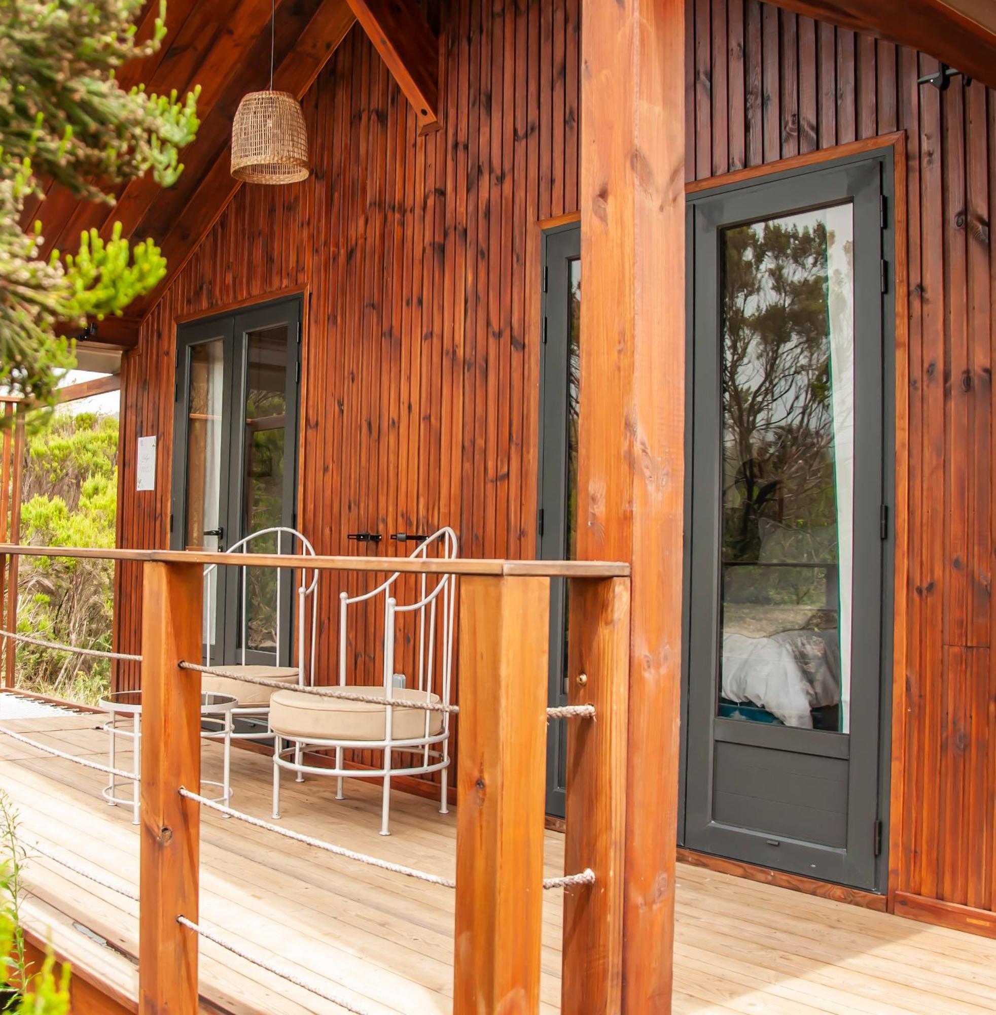 Heritage Ecolodge Le Tampon Exterior foto